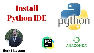 #1 Python Tutorial for Beginners | Python Installation | PyCharm | Anaconda
