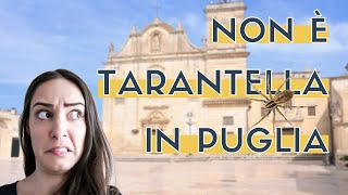 NON È TARANTELLA IN PUGLIA | How a lost tradition has become a trend in Italy 🇮🇹 || italianbites