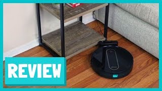 DEENKEE DK600 Robot Vacuum 1500Pa Review 🍀