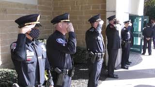 Police Memorial 2021