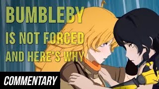 [Blind Reaction] Bumbleby is Not Forced, and Here's Why