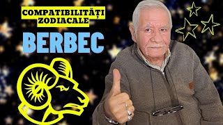 Compatibilități zodiacale.  Mihai Voropchievici dezvăluie cu cine se înțelege berbecul cel mai bine