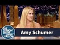 Amy Schumer Harasses Bradley Cooper