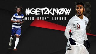 PRO DEBUT AT 16, WORLD CUP MEDAL AT 17. 🌎 | Danny Loader | #Get2Know EP. 3