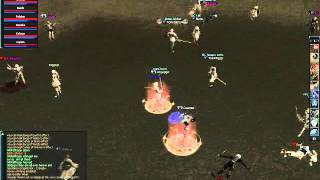 PvP movie, fookinflappin, Darkstorm, Sieghardt, January 2005