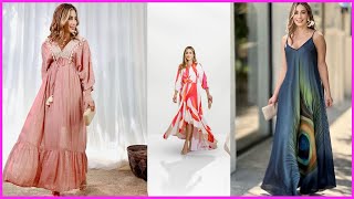 DESCUBRE LOS VESTIDOS  MÁS BELLOS Y FRESCOS PARA ESTA TEMPORADA DE VERANO