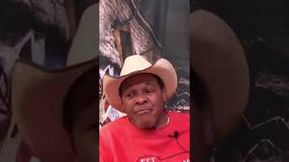 Butch Reed on Ric Flair Feud