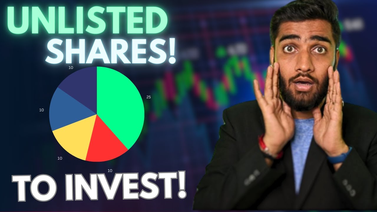 3 Unlisted Shares! | How Do People Invest In Unlisted Shares ...