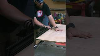 Table Saw Game Changer (Harvey Compass ST1500 sliding table install)