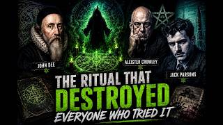 The dark ritual that destroyed all that attempted it.