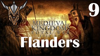 Flanders | Medieval Kingdoms 1212 AD | Total War: Attila | 9