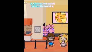 ★Apriamo 2 pacchi su Toca Life World★ #matildebeatrice #tocalifeworld