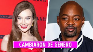 18 Celebridades que cambiaron de género