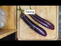 paksiw na buntot ng tuna with talong recipe