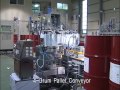 200kg automatic drum filling system