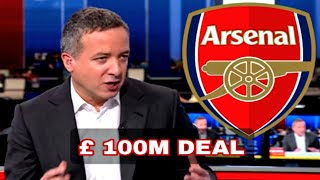 NEWS UPDATES👉 IT'S SAID TO HAPPEN.COMFIRMED NEWSNOW🟢 ARSENAL TRANSFER NEWS UPDATES