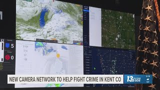 Kent County creating coordinated camera network