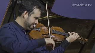 LOEWE, Bastian - Harbin - Schoenfeld International String Competition VIOLIN DIVISION 2nd Round