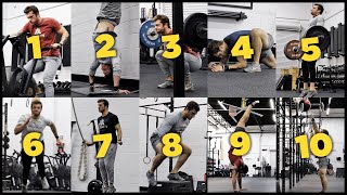 CrossFit Explained - [The 10 General Physical Skills]