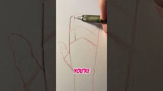 This is how should you try to draw hand || Jmarron