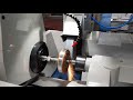 TMT - AUTOMATIC FANSHAFT STATOR GRINDING MACHINE