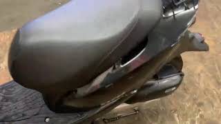 ホンダ Ｄｉｏ　４サイクルインジェクション　シート張替済み 528