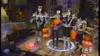 Kiss Halloween MAD TV (1998)