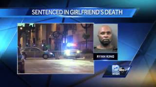 Racine man sentenced for shooting, killing girlfriend