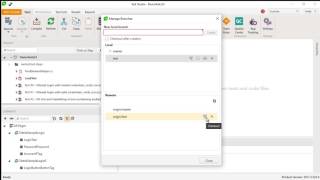 Test Studio Git Integration