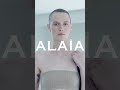 find the best of alaia summer fall 2024 fashion catwalk alaia fashionevent