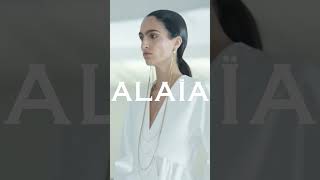 Find the Best of ALAIA | Summer Fall 2024 #fashion #catwalk #alaia  #fashionevent