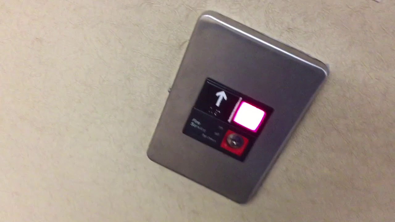 Awesome Otis Series 1 Hydraulic Elevators Loyola Medical Center