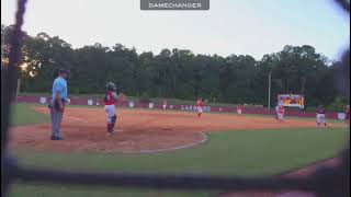 Double play pitching 9/5/2024 GTHS VS LHS