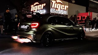 The Loudest Cars In South Africa | Underground Society Car Meet