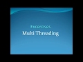 Java Multi Threading Interview Questions