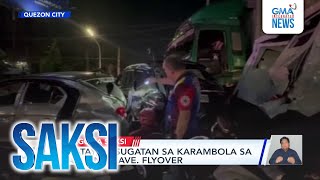 Saksi: (Part 1) Karambola sa Katipunan; Deportation ng POGO workers; Kaso vs Teves