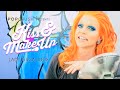 Lady Gaga's David Bowie Tribute Look: Kiss & Make-Up with Courtney Act