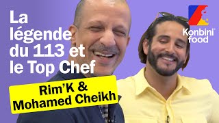 Quand Mohamed Cheikh de Top Chef embarque Rim'K dans une épicerie orientale