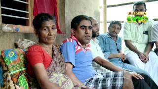 Solidarity youth movement leaders visit endosulfan victims