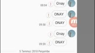 oppo realme sms gönderme sorunu premium sms ayarları 4 haneli numaraya mesaj gönderilemedi hatası