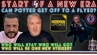 A New Era: Can Potter Get Off To A Flyer? | Incomings \u0026 Outgoings | West Ham Debate