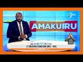 Amakuru yo ku mugoroba | Tariki 20.11.2024