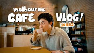 melbourne cafes you should visit | staple locations & innovative ideas