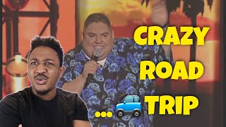 Road Trip - Gabriel Iglesias (From Hot & Fluffy comedy special) Reaction