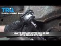 How to Replace Upper Ball Joint 1994-2004 Chevy S10