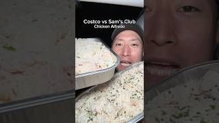 Costco vs Sam’s Club Chicken Alfredo🍝 (Reupload)