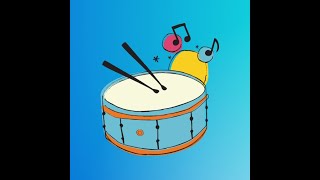 Virtual Drums using OpenCV python