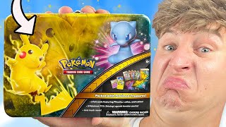 I Opened A $150 Shining Legends Pokemon Chest...