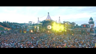 Spektrem - Shine | Music Edit Video Live Remixed | Footage Tomorrowland