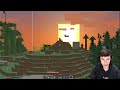 GeorgeNotFound Builds A House During Dream SMP War